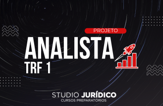 Analista TRF-1 (ONLINE)