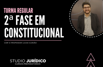 2 Fase em Constitucional (XLI Exame) - PRESENCIAL